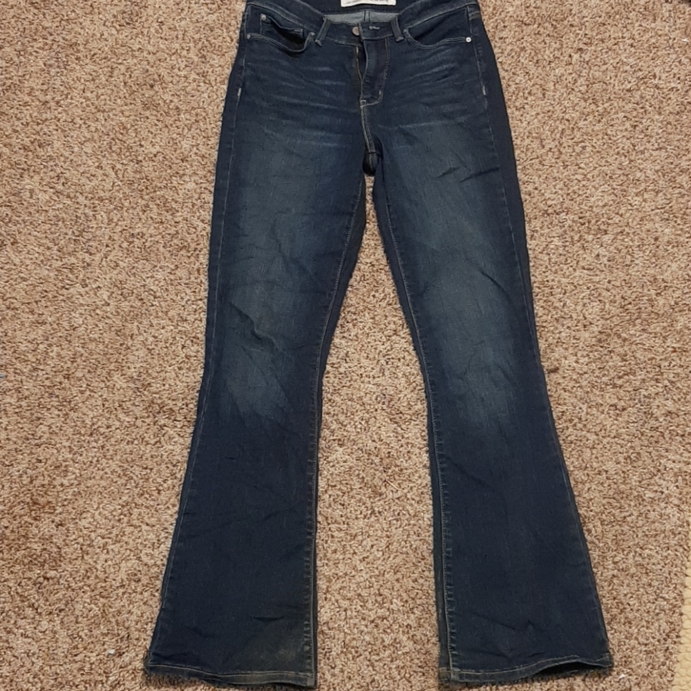 Levi Strauss jeans